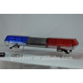 Nuevo tipo 1W Super luminoso advierte Lightbar emergencia Lightbar